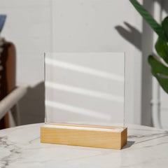 Thank You Dad - Acrylic Square